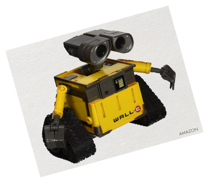 2008: Wall-E