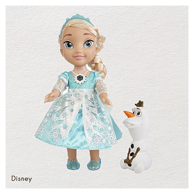 2014: Frozen Dolls