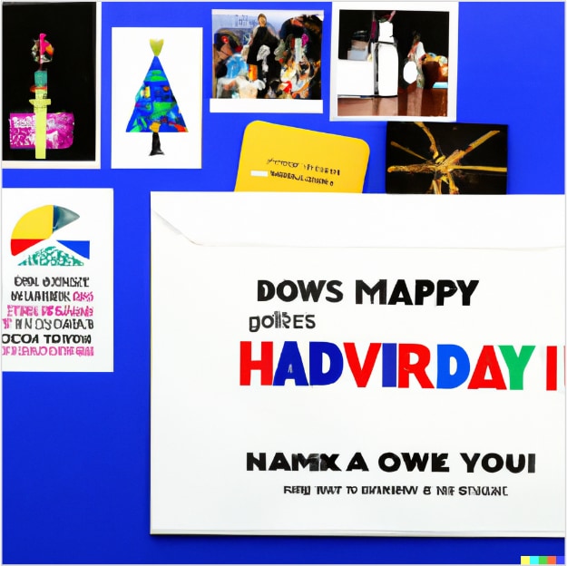 DALL-E2022-12-19 - A holiday card from culturally relevant advertising agency in NYC.png