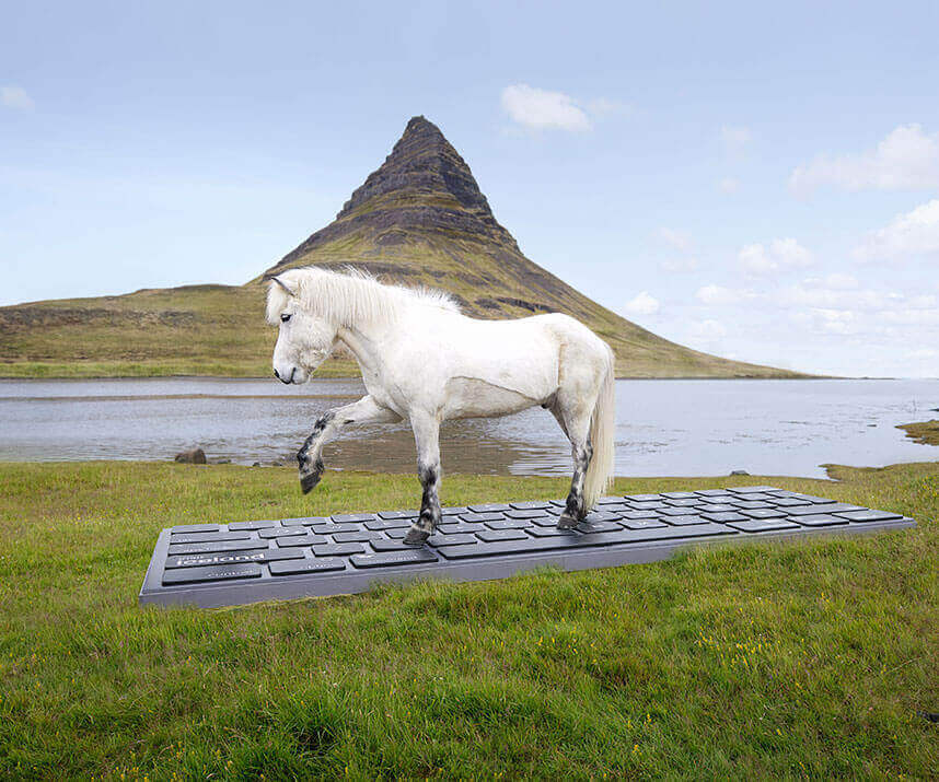 Iceland Outhorse